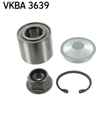 ložisko kolesa - opravná sada SKF (VKBA 3639)